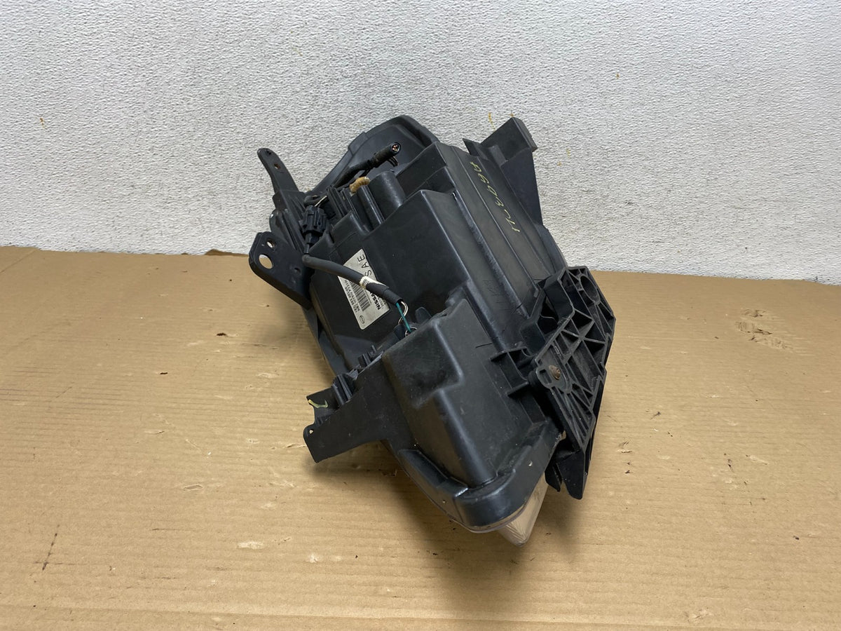 2008 to 2012 Nissan Versa Headlight Right Passenger Rh Side AG9324 DW8