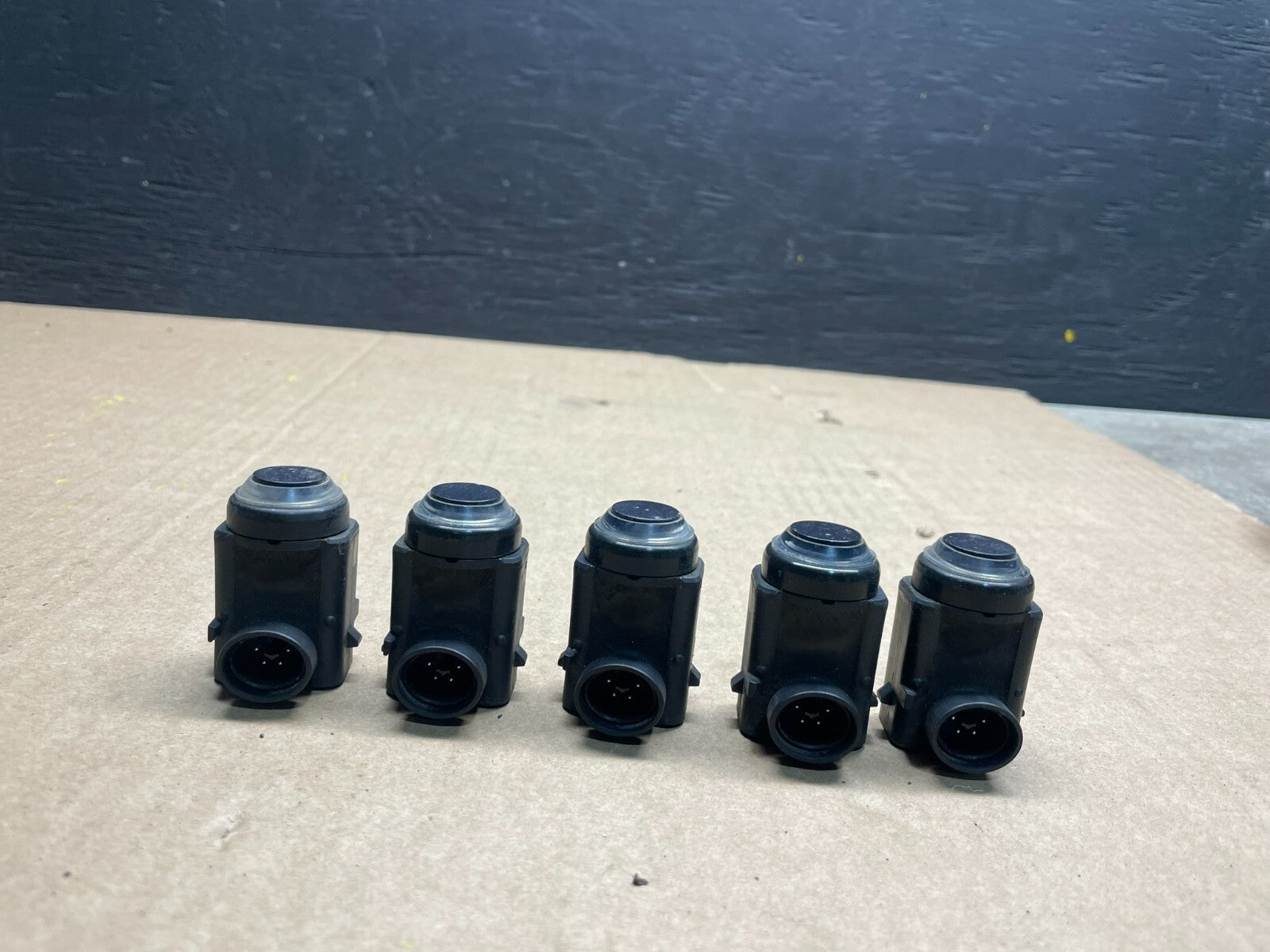Mercedes 0015427418 5 Pieces Set Bumper Parking Sensor F44531