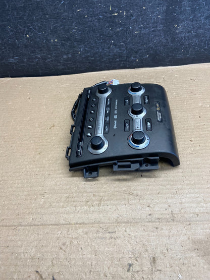 2009 2010 Nissan Maxima Radio Panel Climate Control Bezel Trim AH3678 DG1