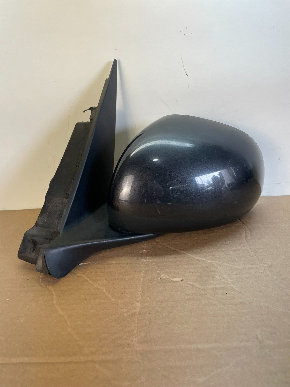 2014 - 2017 Fiat 500L Left Driver LH Side View Door Mirror AG7862 DW0