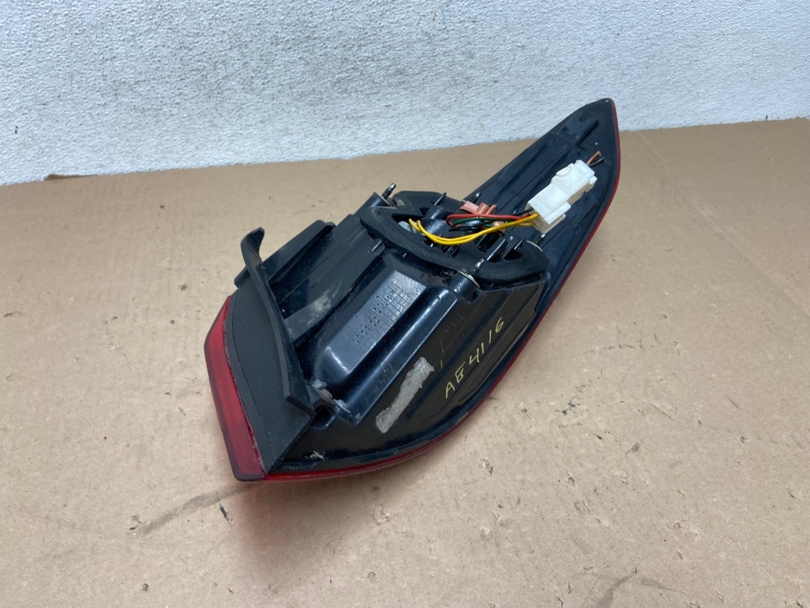 2015 2016 2017 Hyundai Sonata Left Driver Lh Tail Light AG4116 LK5