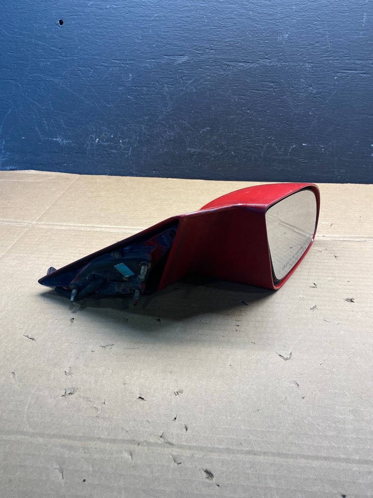 1993 to 2001 Pontiac Firebird Right Passenger RH View Door Mirror ac8759 DG10