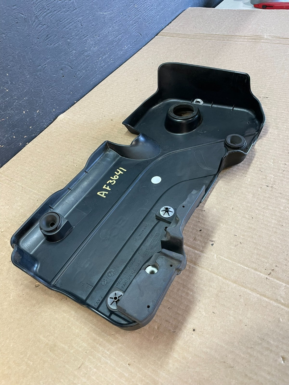 2016 to 2020 Chevrolet Malibu 1.5L Engine Cover Plastic Motor Shield AF3641 DW3