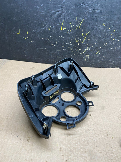 2012 to 2014 Nissan Versa Dash AC Climate Control Bezel Trim Cover Z0028 DG3