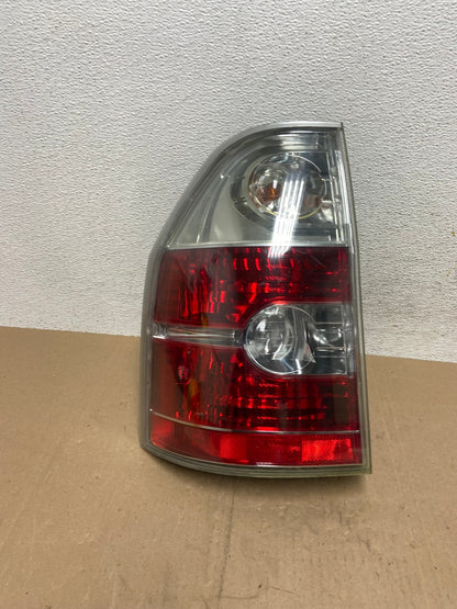 2004 2005 2006 Acura Mdx Left Driver Lh Side Tail Light AE6733 LK0