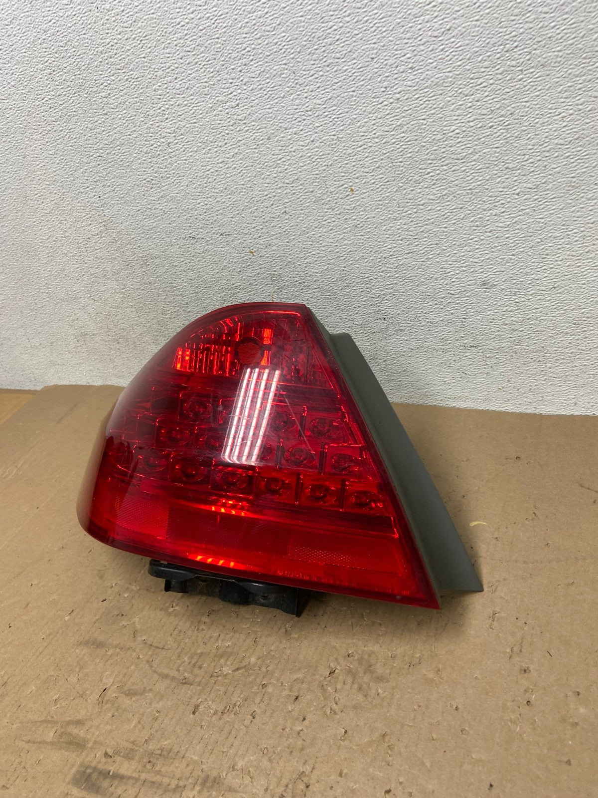 2006 - 2007 Honda Accord Left Driver Lh Side Tail light DEPO AD5404 LK1