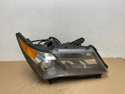 2007 2008 2009 Acura MDX Headlight Xenon HID Right Passenger RH AE8857 LK0