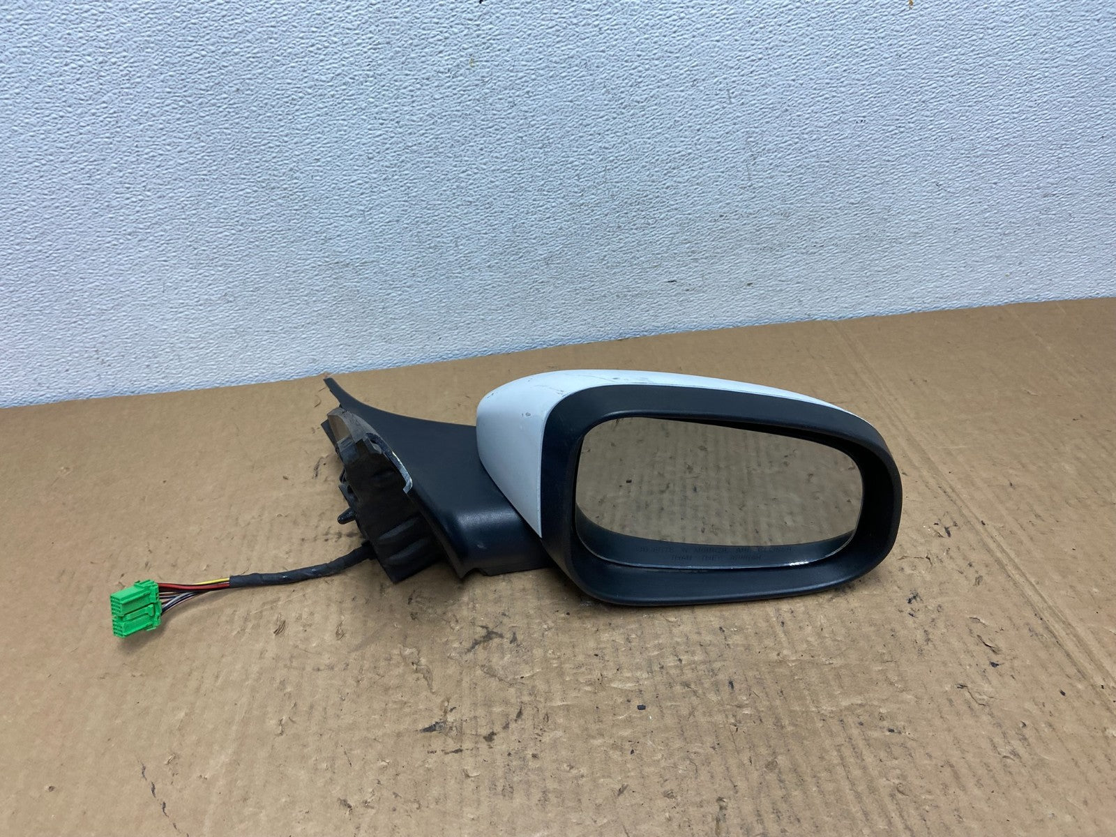 2007 to 2011 Volvo S80 Right Passenger RH Side View Door Mirror AC7819 DG7