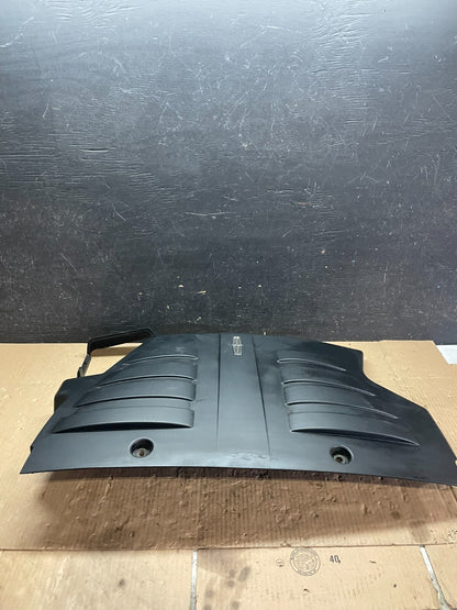 2004 Lincoln Aviator Engine Motor Cover M6062 PS1