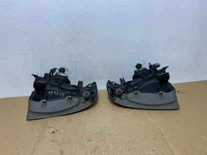2002 2003 2004 Nissan Xterra Left+Right Side Headlights AF9868 DW11
