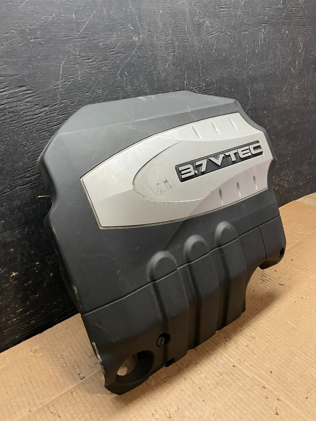 2007 to 2009 Acura MDX OEM 3.7L Engine Cover OEM Y1966 DG1