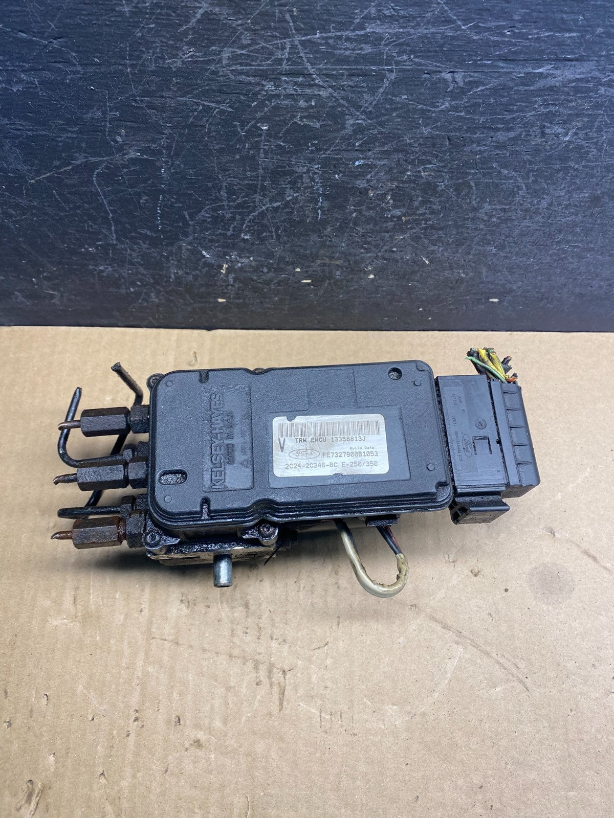2003 2007 Ford E250 E350 Anti-Lock ABS Antilock Brake Pump af8992 DG0