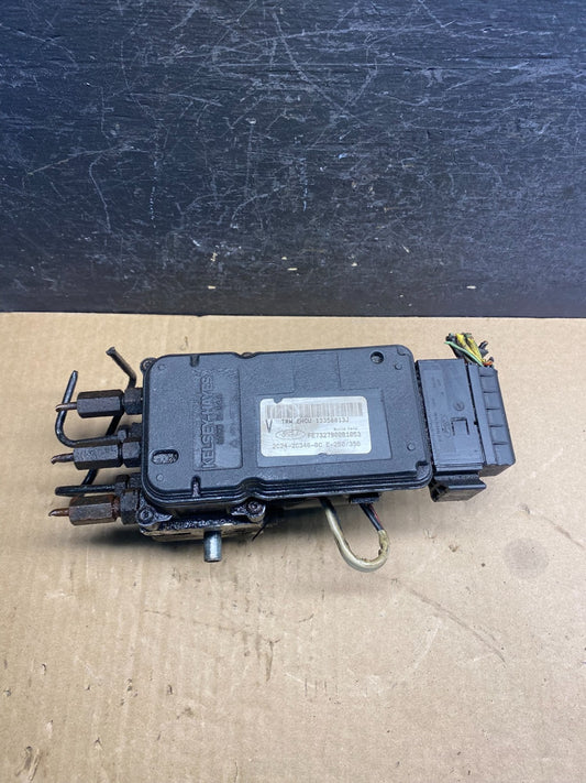 2003 2007 Ford E250 E350 Anti-Lock ABS Antilock Brake Pump af8992 DG0