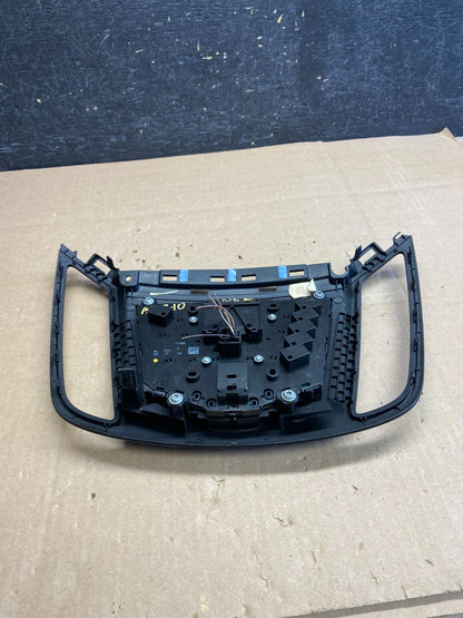 2013 2014 2015 2016 Ford Escape Dash Radio Control Panel Bezel AI3210 DG4