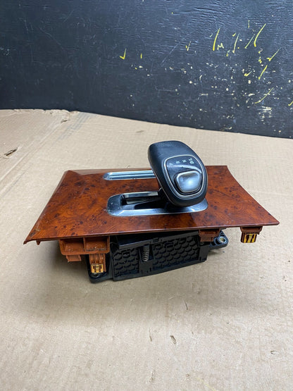 2011 2012 2013 2014 Chrysler 300 Center Console Shifter Bezel Trim OEM Y9923 DG1