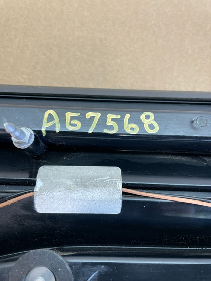 2011 to 2014 Dodge Charger Center Trunk Tail Light Lamp Lid Panel AG7568 DG6