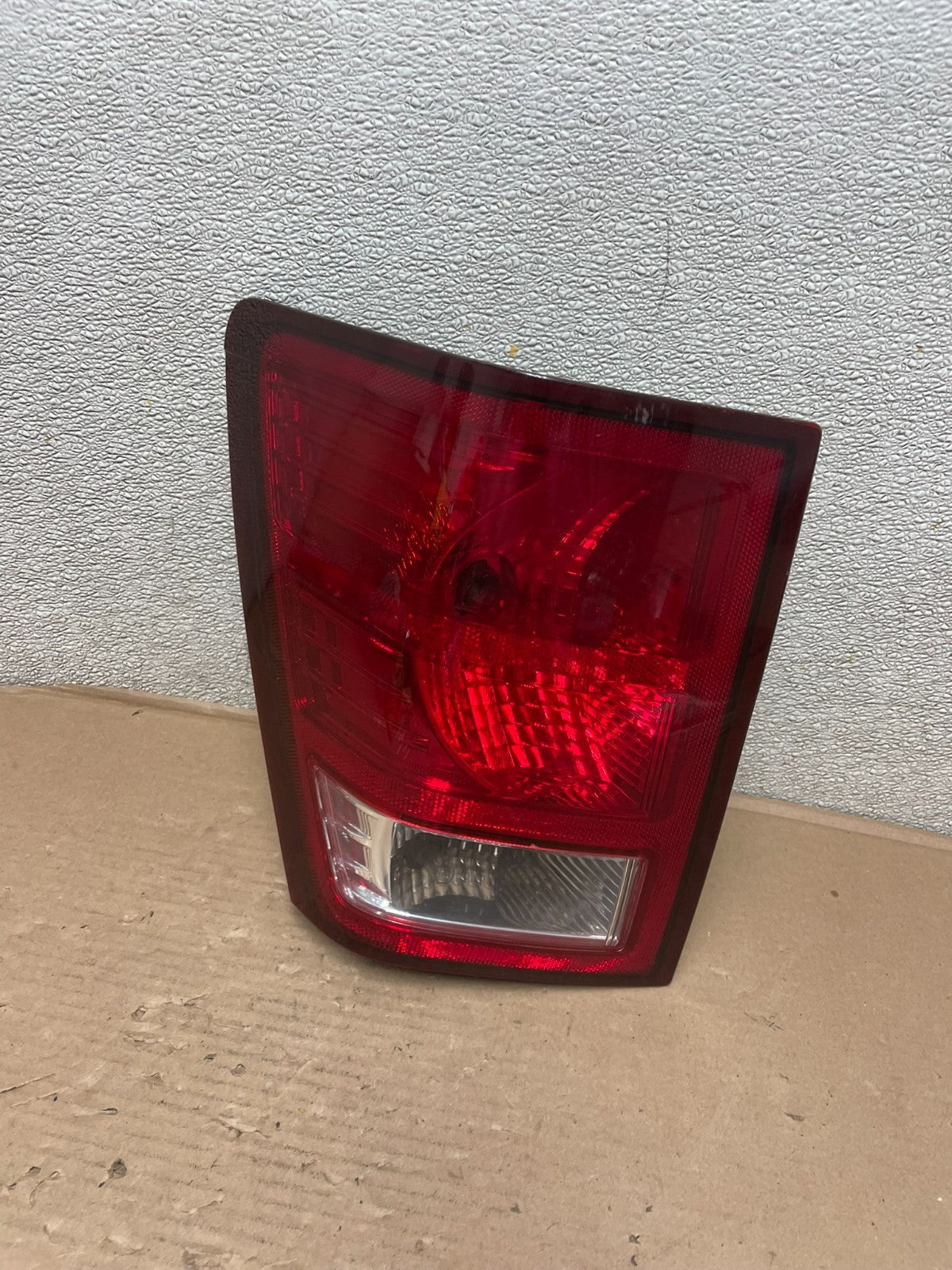 2007 2008 2009 2010 Jeep Grand Cherokee Left Driver Lh Tail Light Oem AB0015 LK0