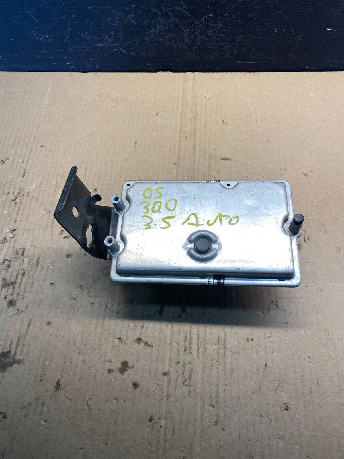 2008 2009 Jeep Wrangler 4.0L Engine Control Module ECU ECM Oem ac1018 DG1