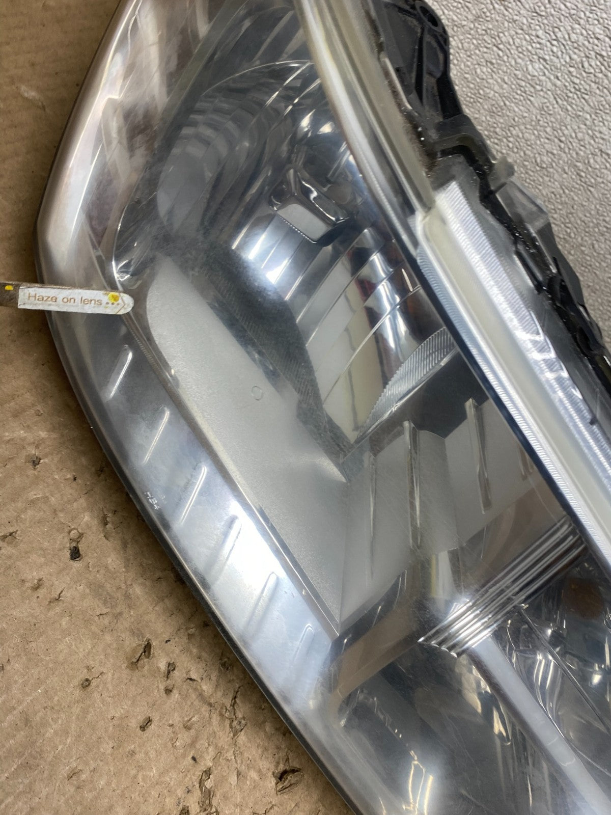2009 to 2017 Dodge Journey Headlight Right Passenger Rh Halogen Oem W8064 DW4
