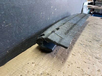 2007 2008 2009 Audi Q7 Front Bumper Impact Absorber Foam N2114 DG5