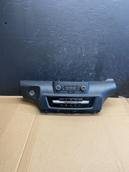 2020 to 2023 Ford Explorer Radio Climate Control Panel Trim AD2057 DG0