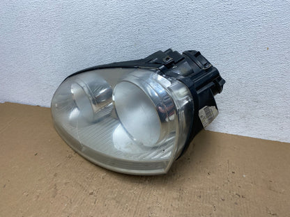 2005 to 2010 Volkswagen Jetta Left Driver LH Side Headlight Halogen AD8138 DW1