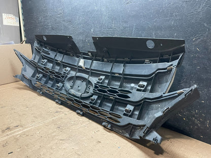 2011 2012 2013 Ford Edge Front Upper Chrome Grille Grill Oem Z5890  DG7