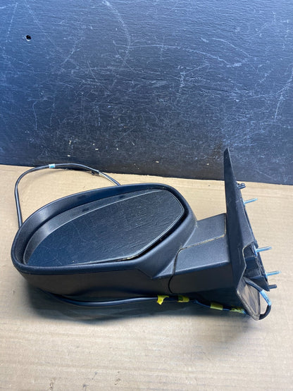 2007 to 2013 Chevrolet Tahoe Silverado Suburban Left Driver Mirror AF3932 DW8