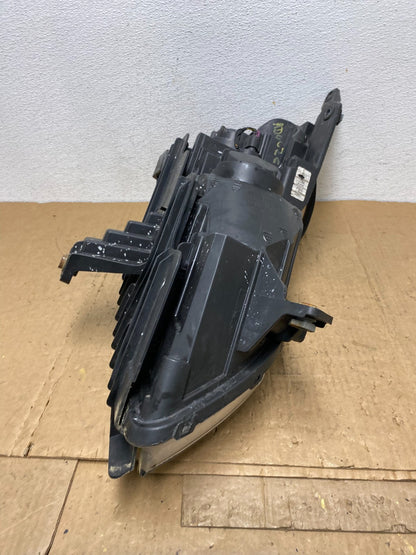 2009 to 2012 Chevrolet Traverse Left Driver Side Halogen Headlight AD0626 DW7