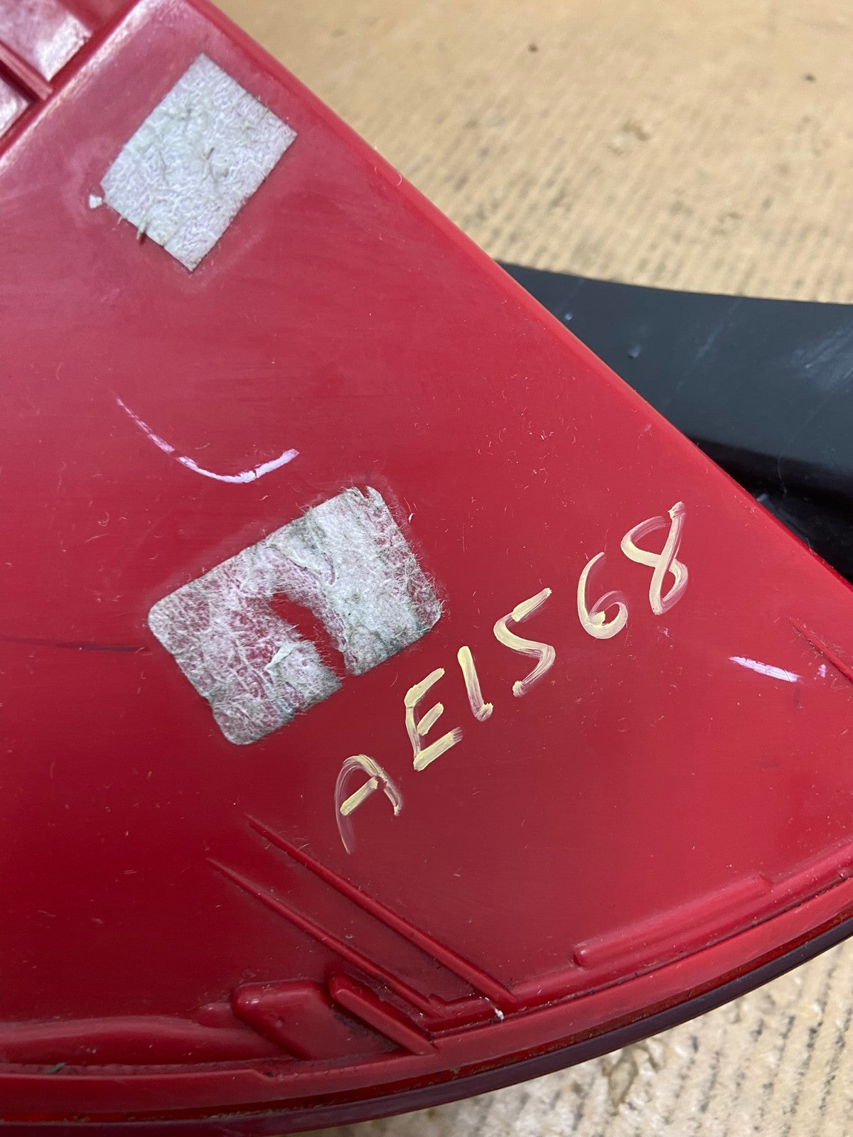2011 to 2014 Volkswagen Jetta Right Passenger Rh Side Tail Light AE1568 LK6