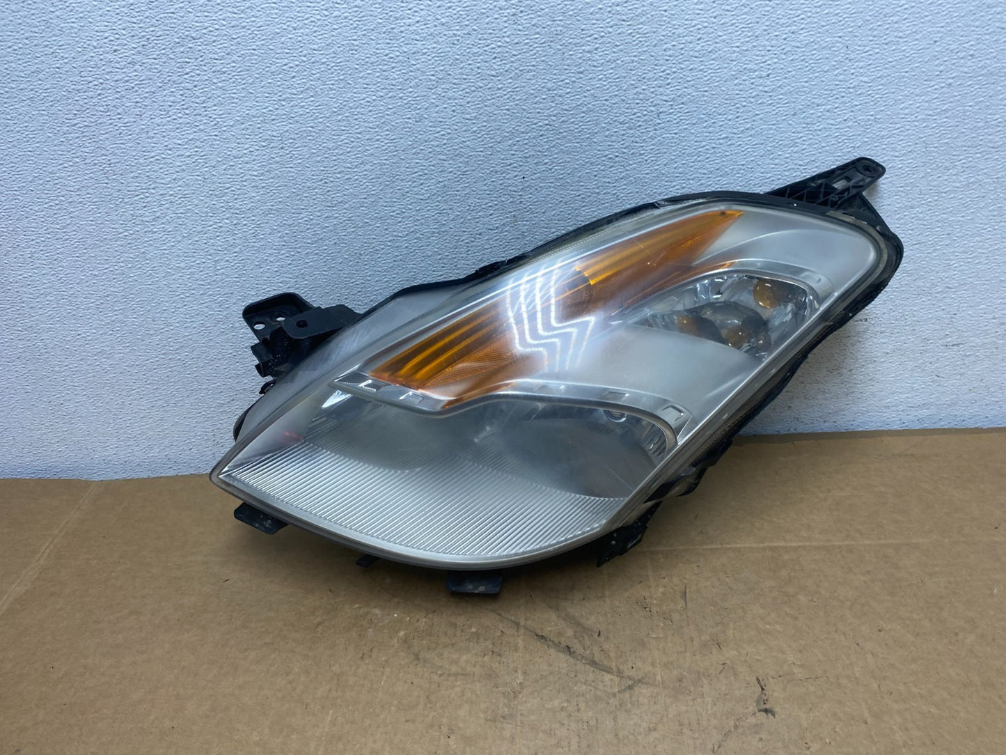 Coupe 2008 2009 Nissan Altima Left Driver Lh Side Headlight AD6185 DW0