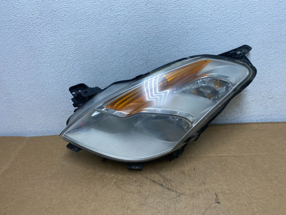 Coupe 2008 2009 Nissan Altima Left Driver Lh Side Headlight AD6185 DW0