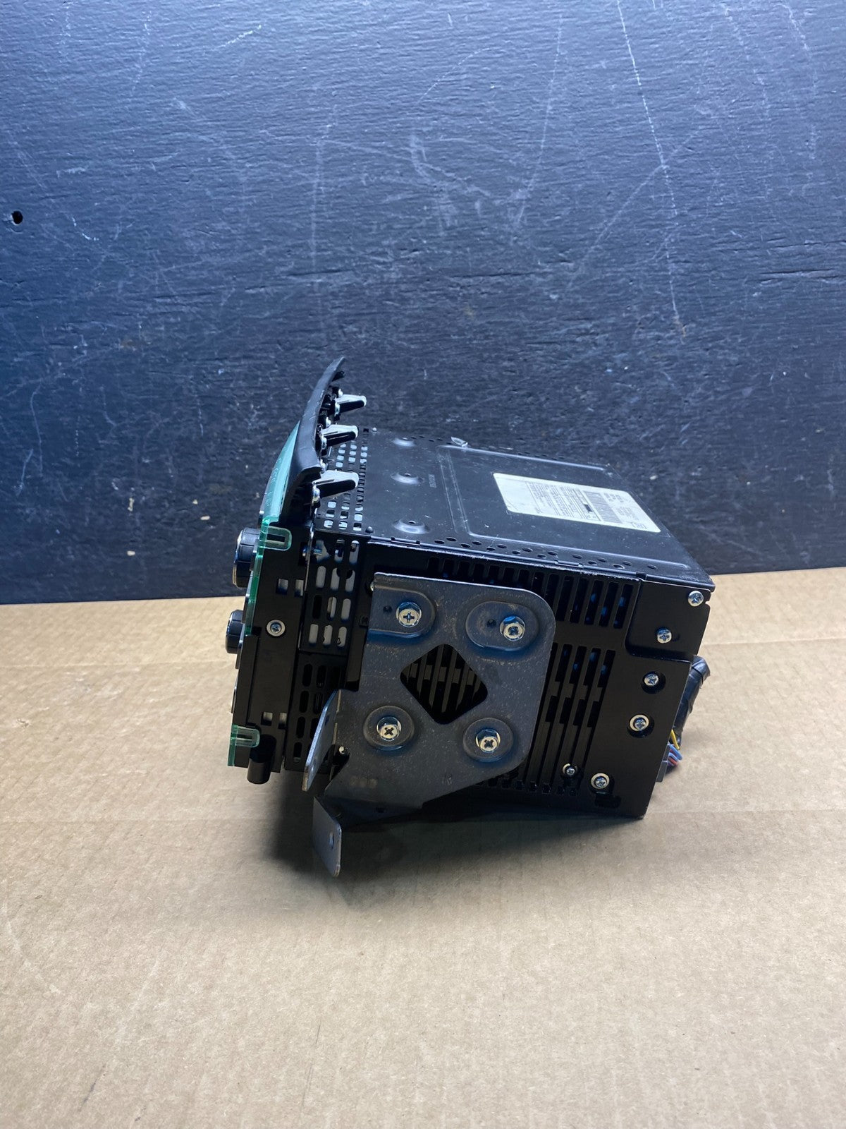 2009 to 2011 Honda Pilot AM FM CD Audio Radio Player ag7241 DG1