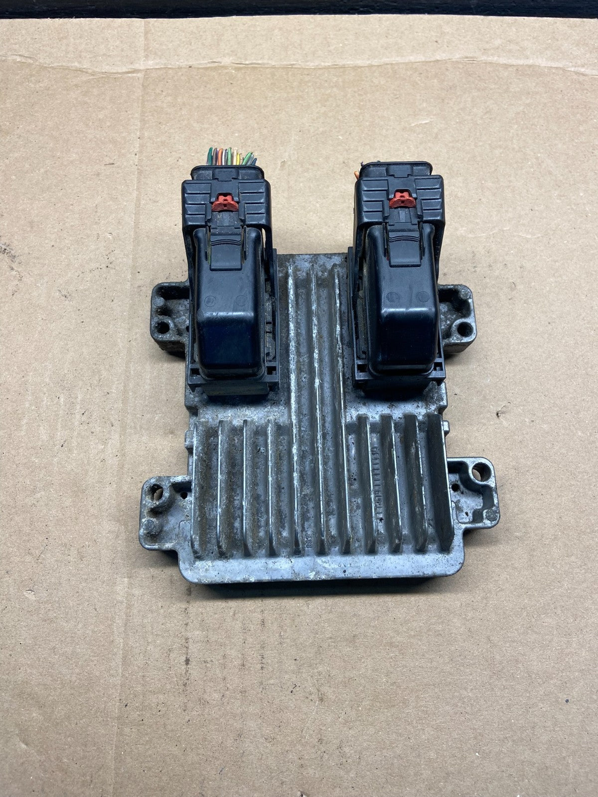 2008 Chevrolet Silverado 2500 5.3L Engine Control Module ECM ECU AF9264 DG0