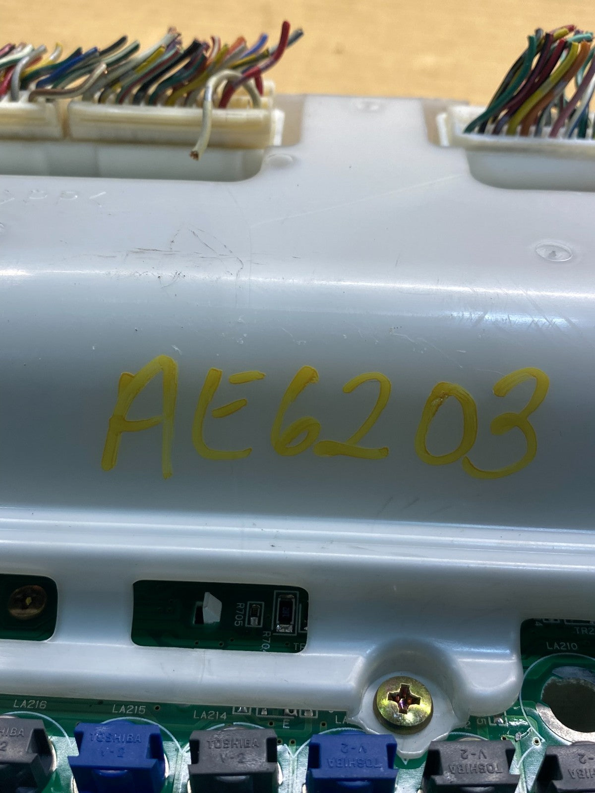 2000 to 2003 Lexus RX300 Speedometer Cluster Gauge AE6203 DG6