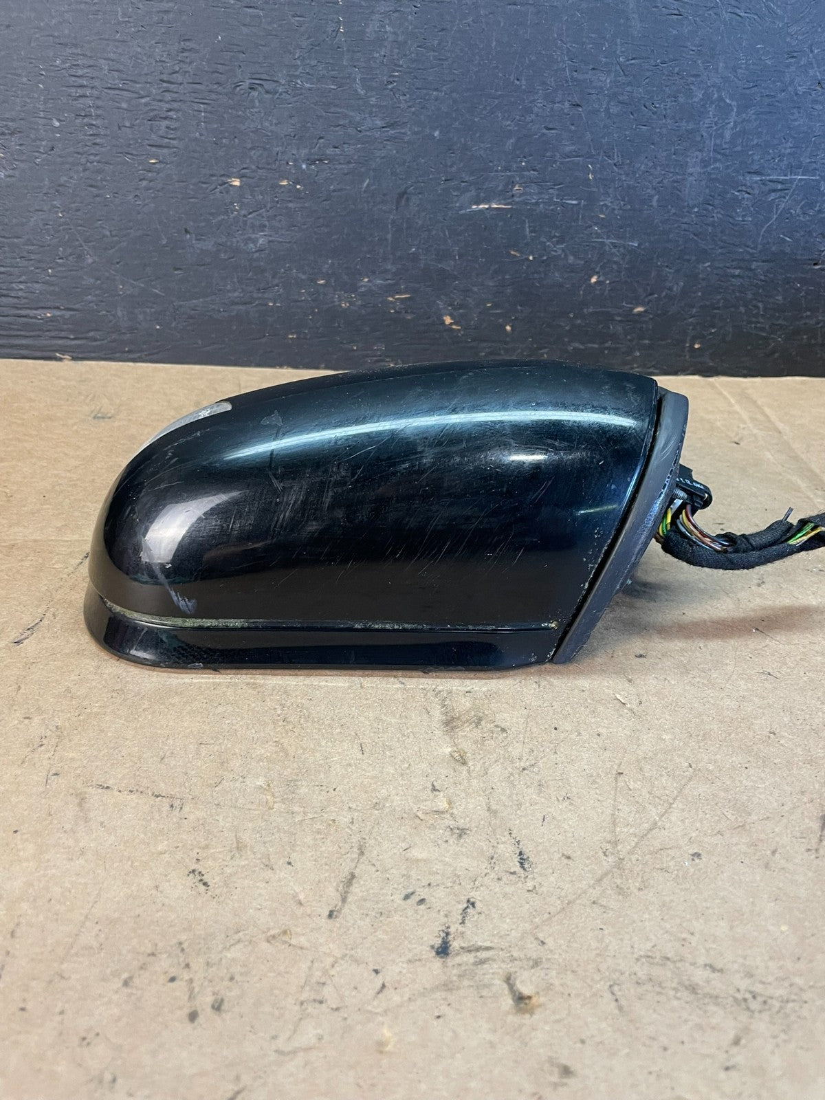2000 - 2002 Mercedes-Benz E-Class Right Passenge Side View Door Mirror AE1088 DW3