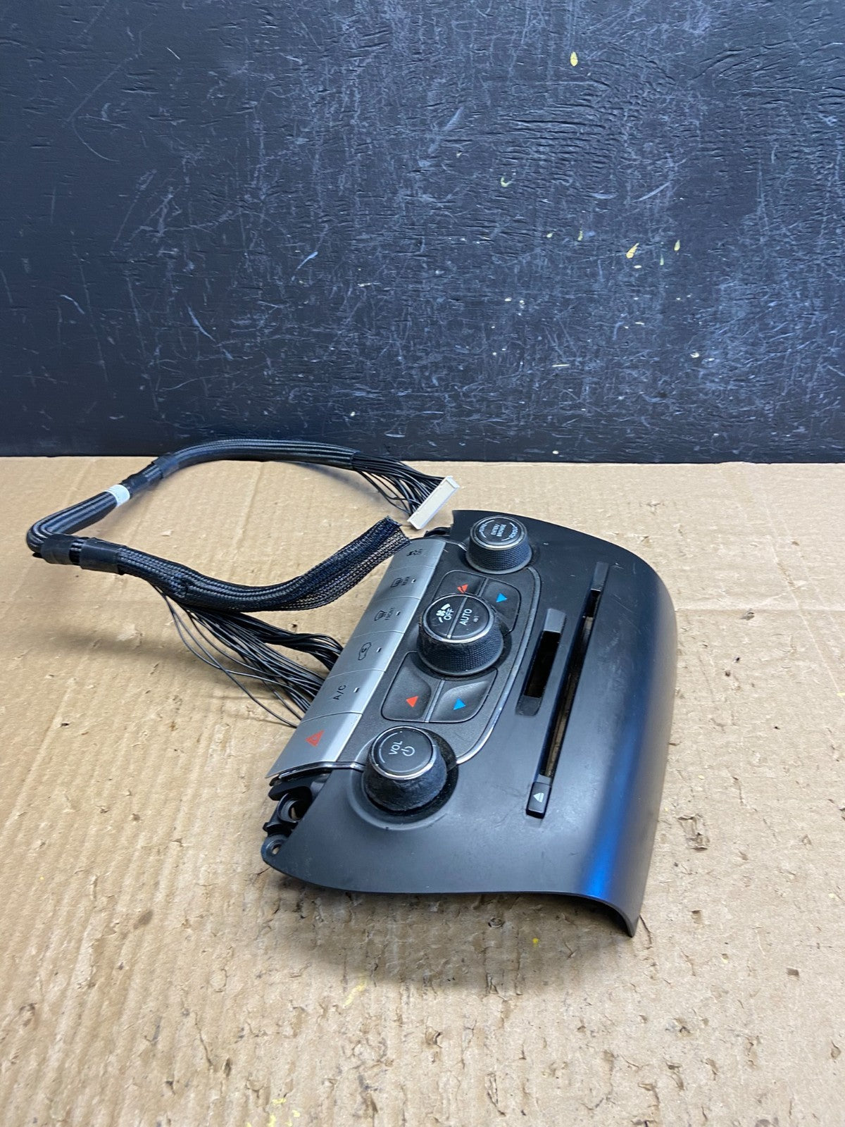2011-2020 Dodge Journey Heater Air Vent Temperature Climate Control AD1999 DG1