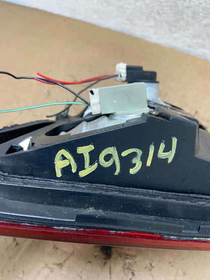 2002-2004 Infiniti i35 Inner Light Left Driver Side Tail Light AI9314 LK6