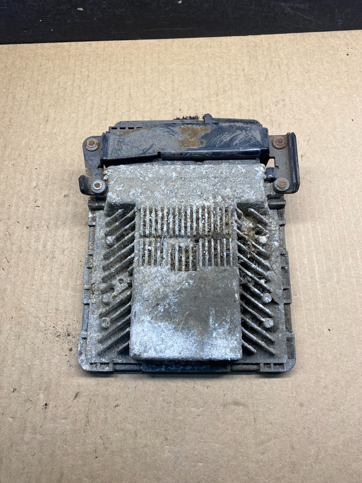 2007 2009 Audi Q7 3.6L Engine Computer Ecu Pcm Ecm Pcu ag7010 DG1
