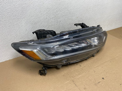 2018-2022 Honda Accord Sedan Hybrid Right Passenger RH Headlight AF4417 LK2