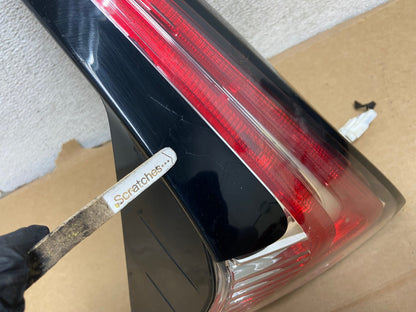 2015 to 2018 Nissan Murano Left Driver Lh Side Tail Light Inner AH7729 LK3