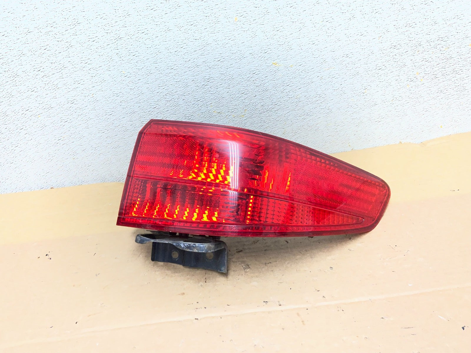 2005 Honda Accord Right Passenger Rh Side Tail Light AB5196 LK0