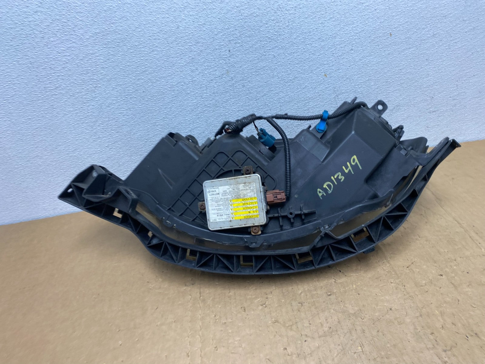 2007 2008 2009 Acura Rdx Right Passenger Side Headlight Xenon HID AD1349 DW8