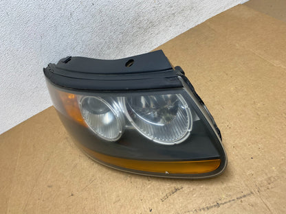 2007 2008 2009 Hyundai Santa Fe Right Passenger Halogen Headlight AE3259 DW1