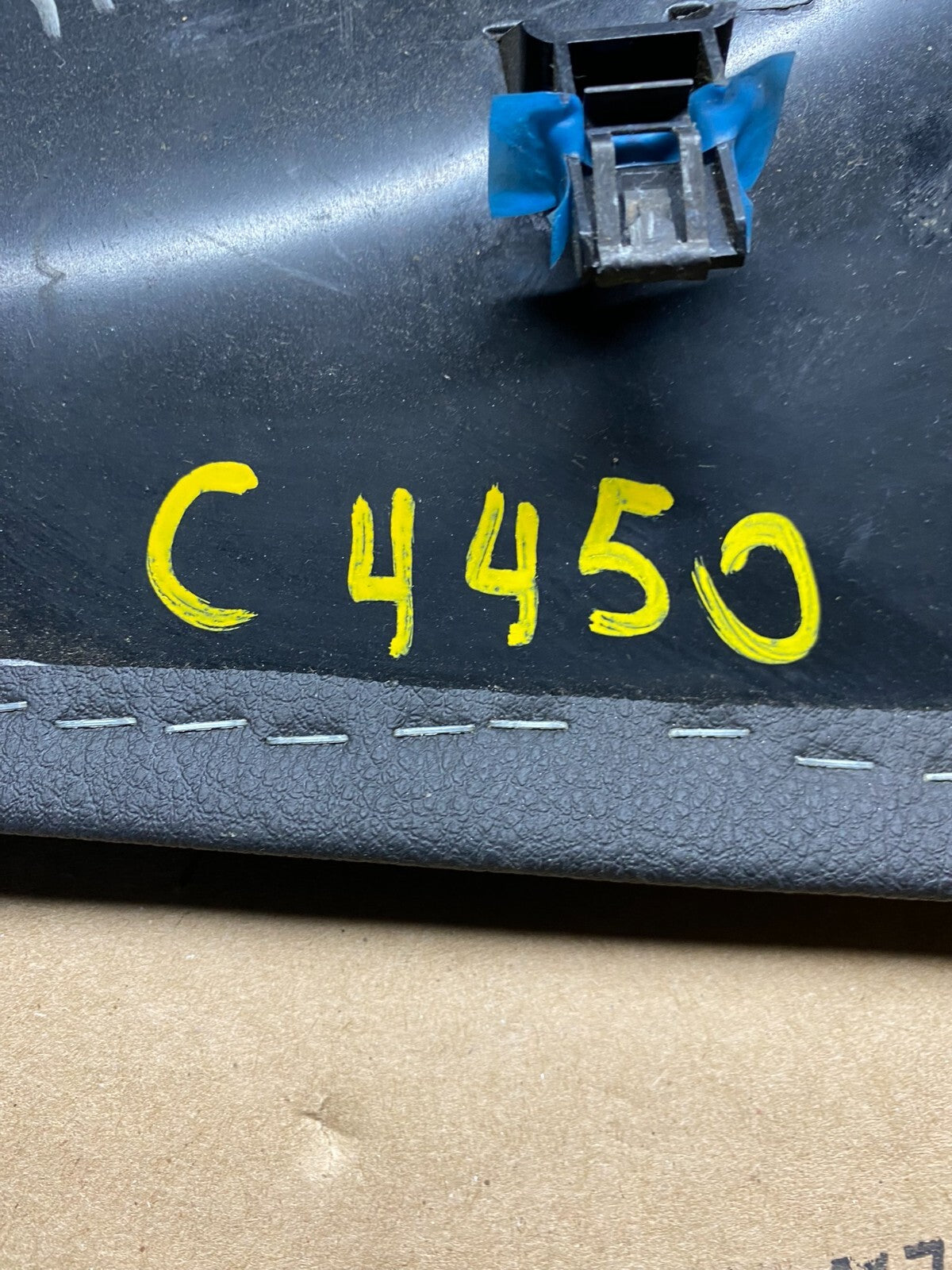 2010 2011 2012 Lincoln MKT Left Driver Front Upper Dash Trim Cover C4450 PS8