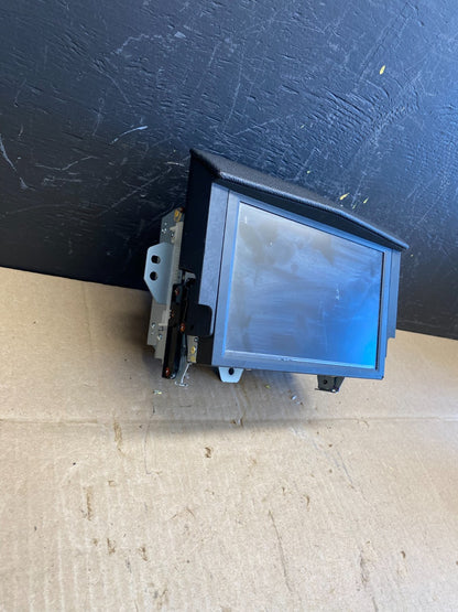 2008 to 2012 Cadillac SRX CTS Audio Radio Screen Display Player AB9539 DG2