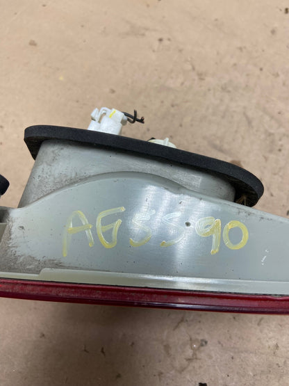 2011 to 2014 Hyundai Sonata Right Passenger Rh Inner Tail Light AG5590 LK7