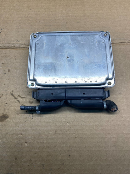 2001 Volkswagen Jetta 2.8L Engine Computer Ecu Pcm Ecm Pcu AD3413 DG1
