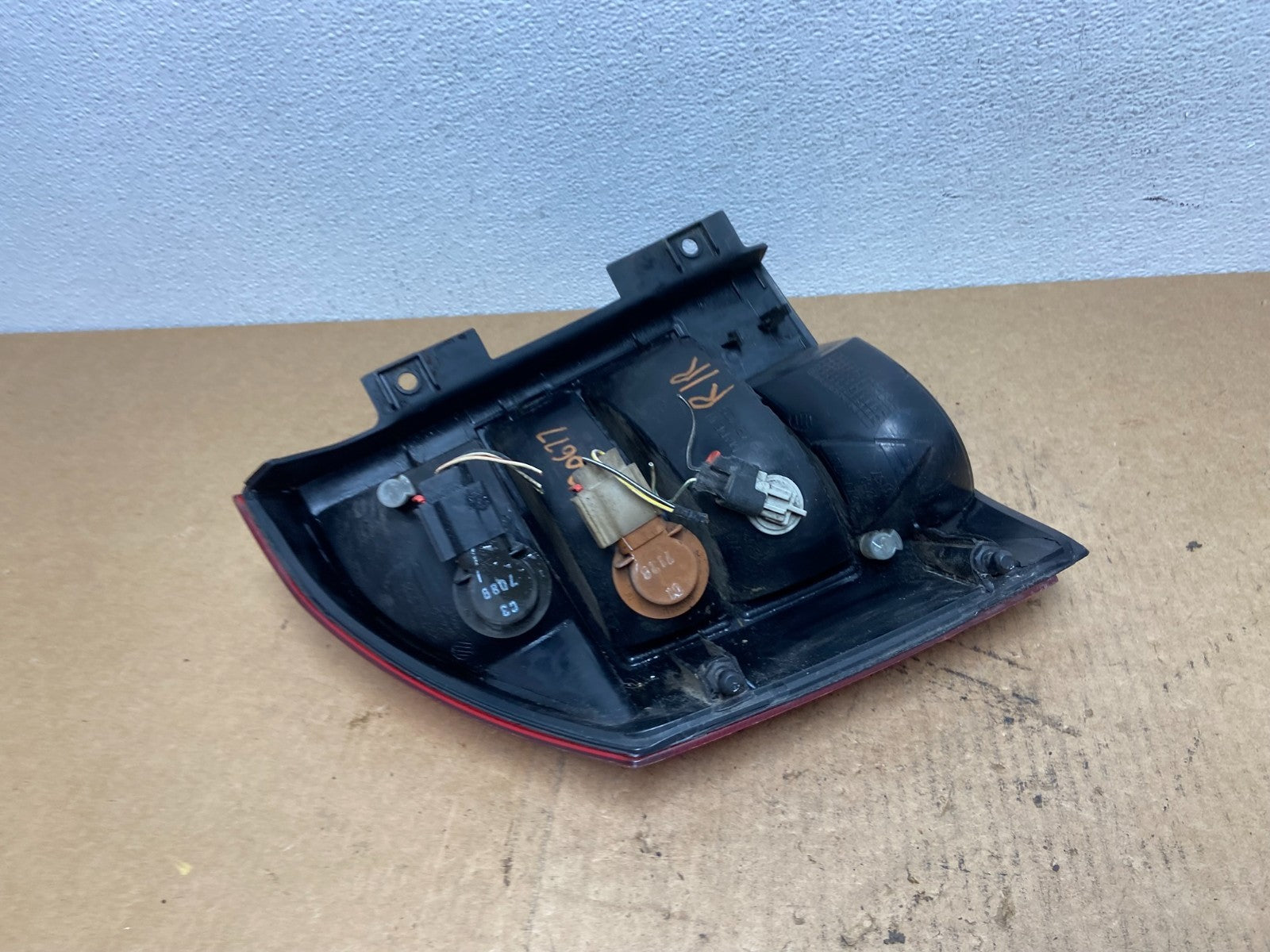 2007 2008 2009 2010 Jeep Compass Right Passenger Rh Tail Light Oem AC3200 DW5