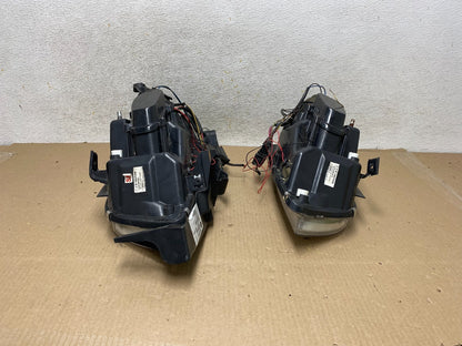 2006 to 2008 BMW 3-Series Sedan E90 Left+Right Set Side LED Headlights AH5767 DG16
